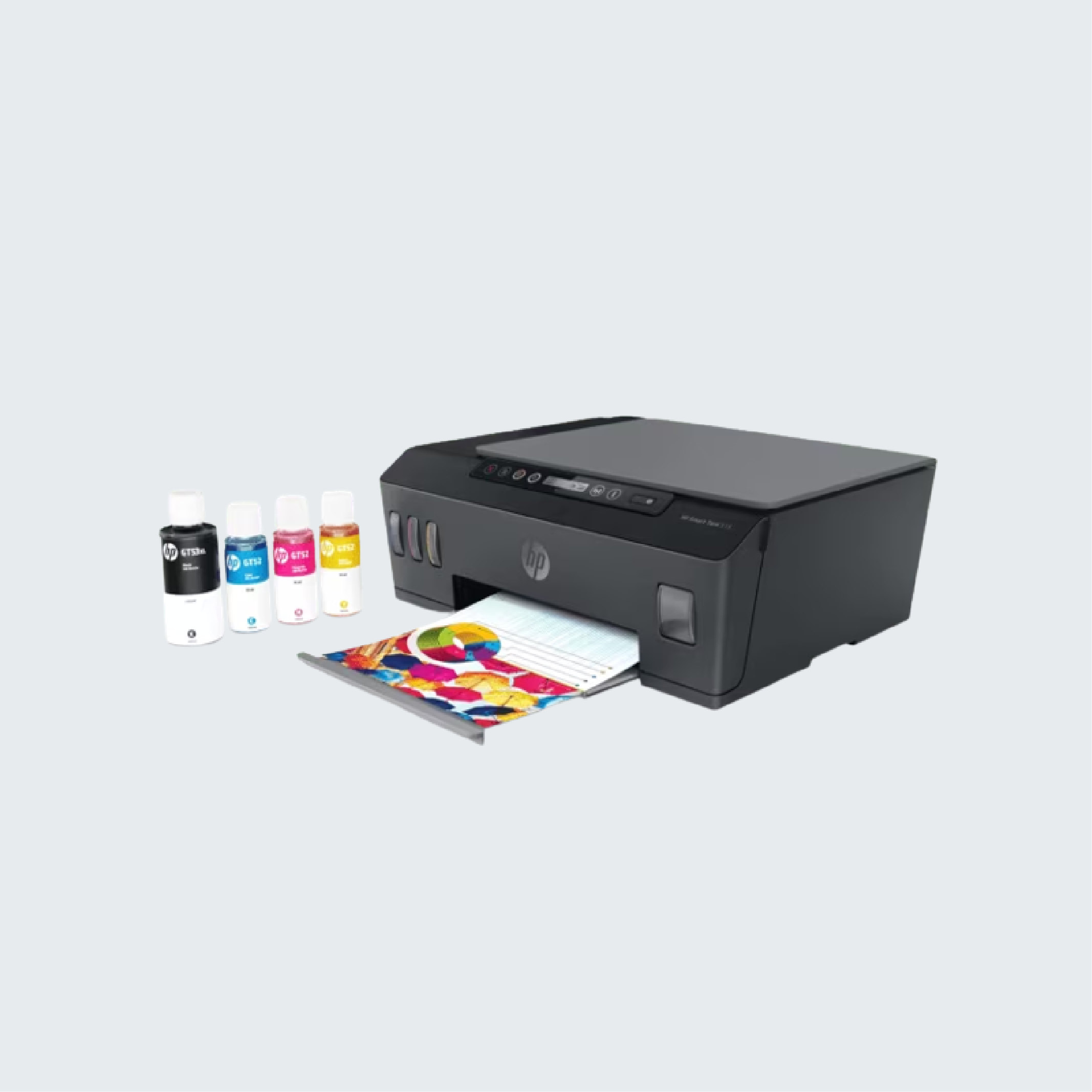 Impresora multifuncional hp smart tank 515 hp colombia port tiles